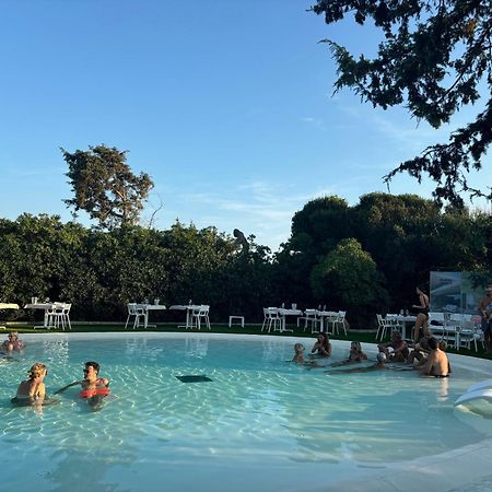 Villaggio I Sorbizzi Marina Di Bibbona Exterior foto