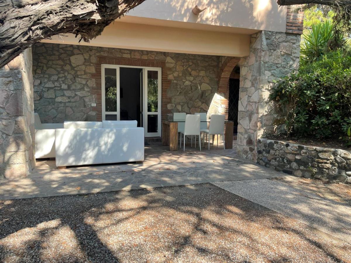 Villaggio I Sorbizzi Marina Di Bibbona Exterior foto