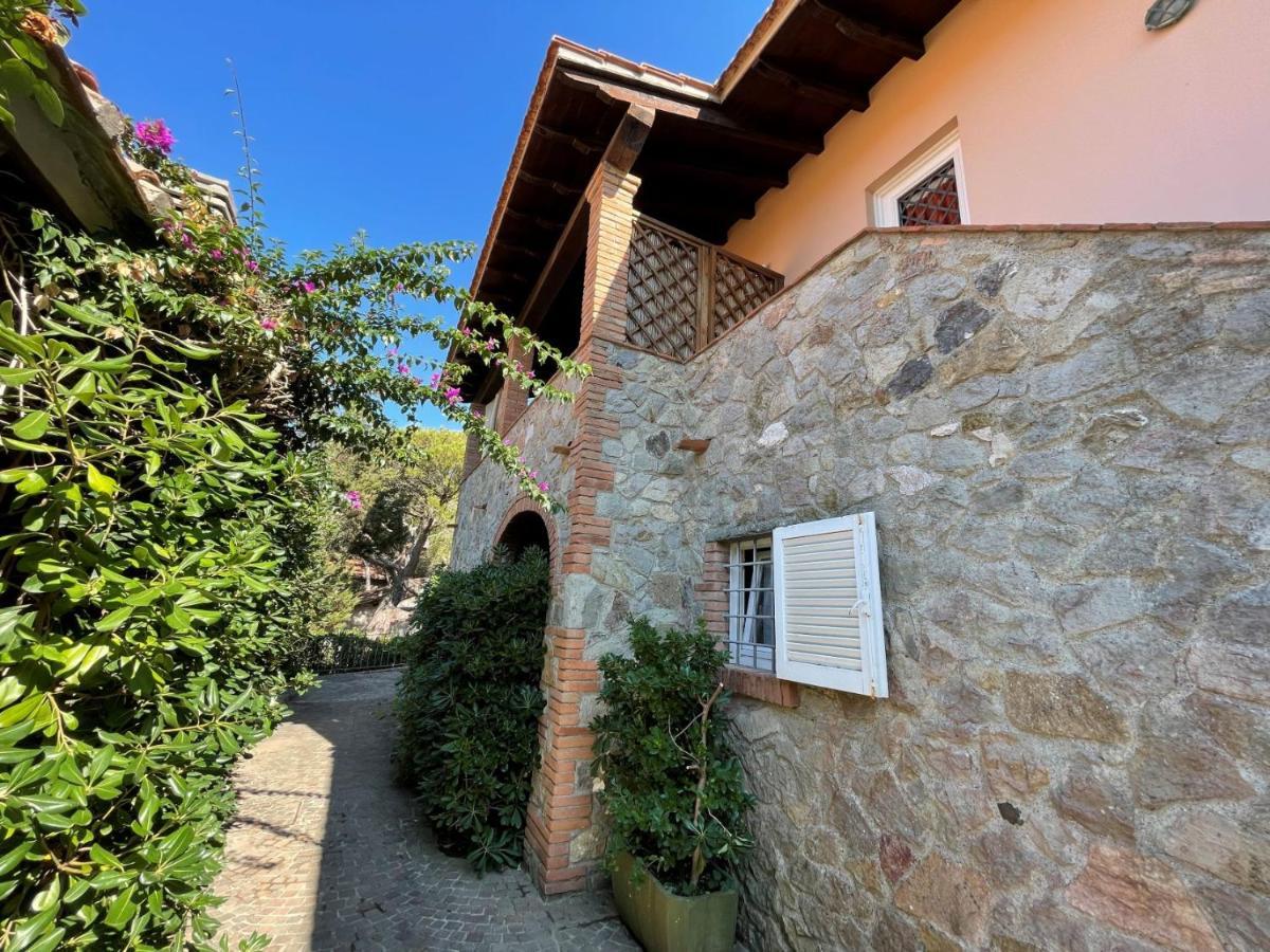 Villaggio I Sorbizzi Marina Di Bibbona Exterior foto