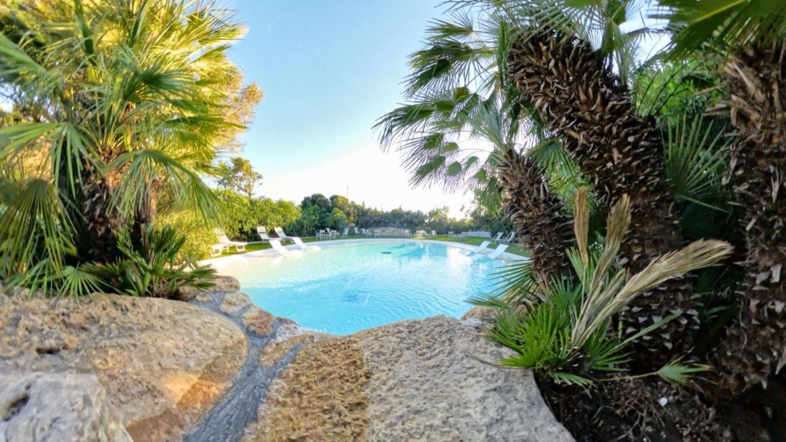 Villaggio I Sorbizzi Marina Di Bibbona Exterior foto