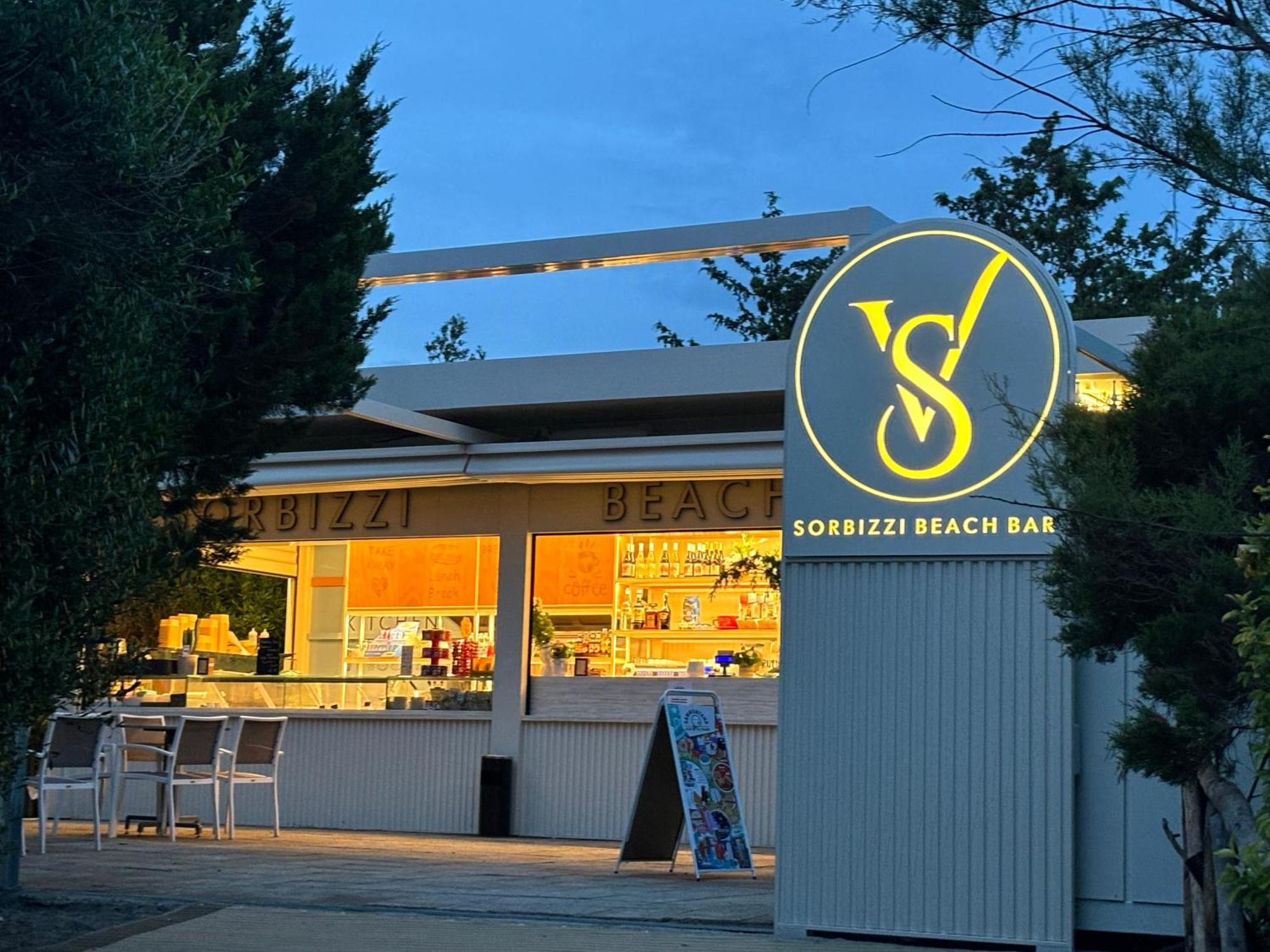 Villaggio I Sorbizzi Marina Di Bibbona Exterior foto