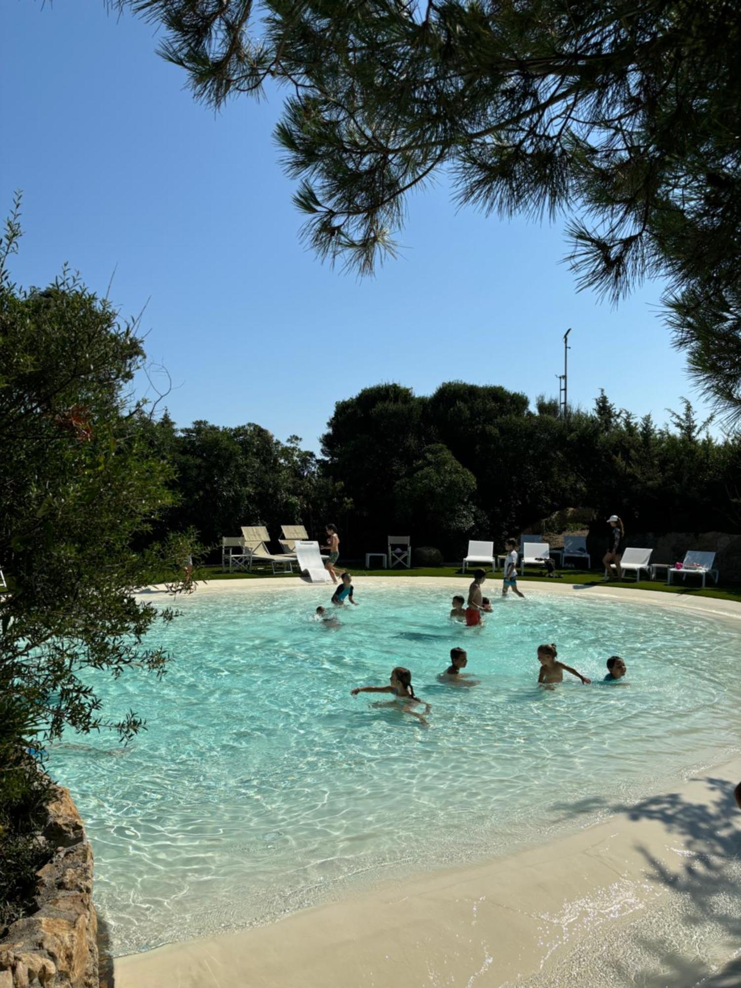 Villaggio I Sorbizzi Marina Di Bibbona Exterior foto